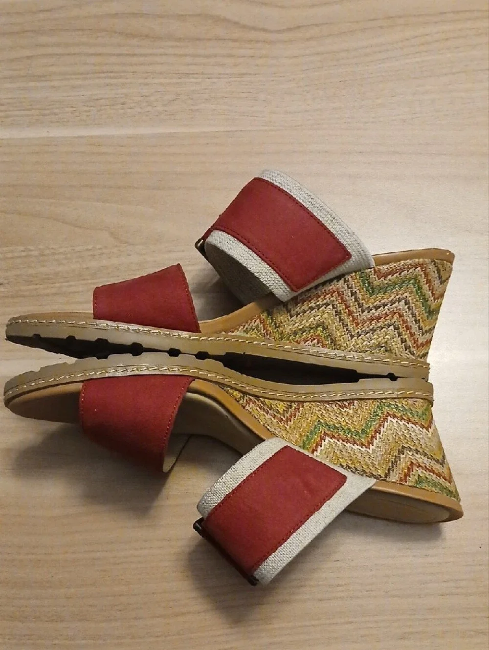 Rockport comfortable two
